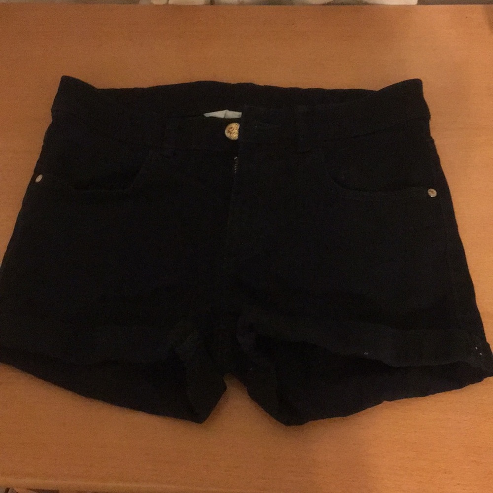 Black H&M Shorts